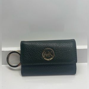 Michael Kors key ring holder
